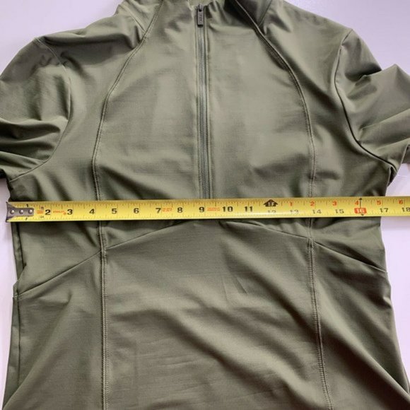 NWT Victoria's Secret Pink Active 1/4 Zip Pull Over | Large - Picture 10 of 12